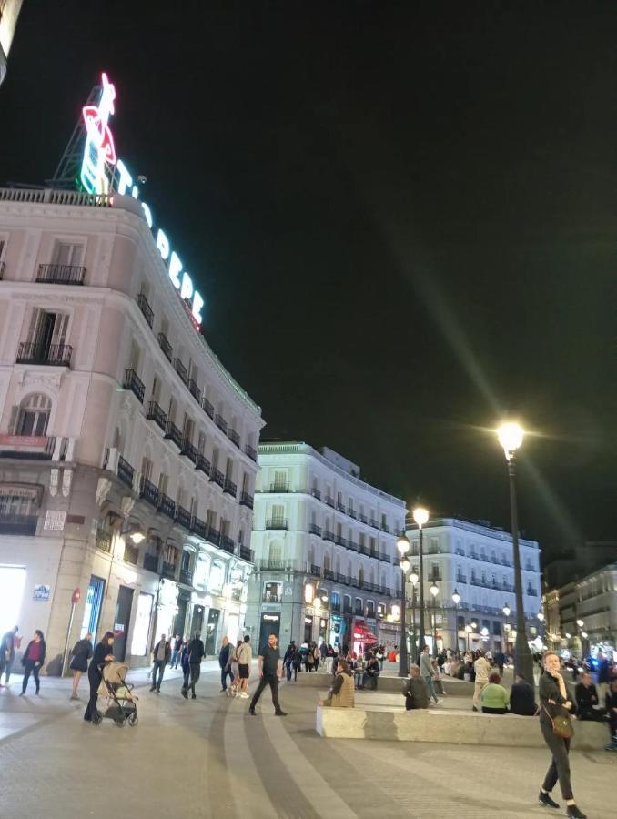 Plaza Mayor Atico Madryt Zewnętrze zdjęcie